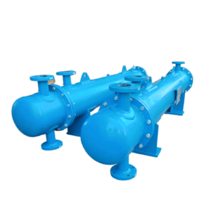 industrial shell and tube oil coolers manufacturer