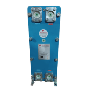 Industrial Plate Type Heat Exchangers manufacturer