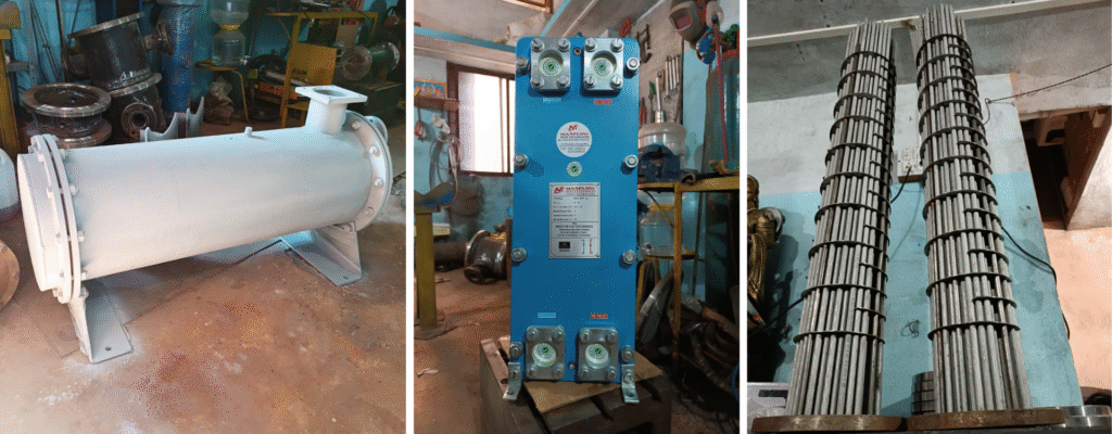 Heat Exchanger Provider in Karnataka