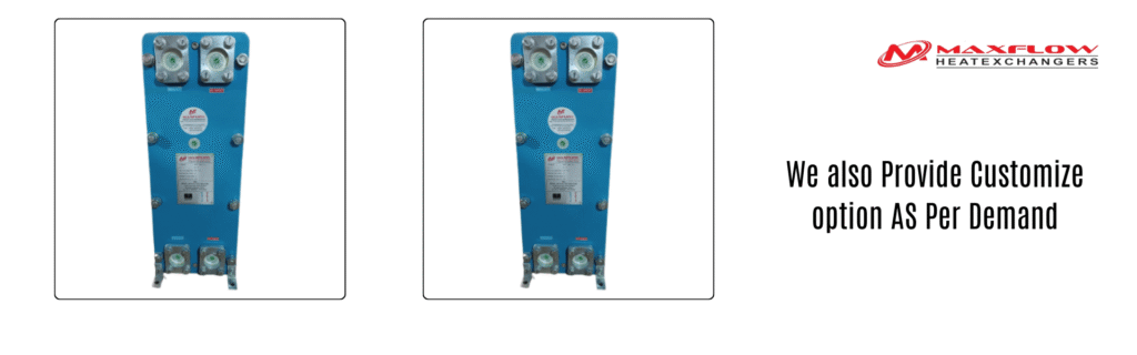 Plate Type Heat Exchanger Manufacturer